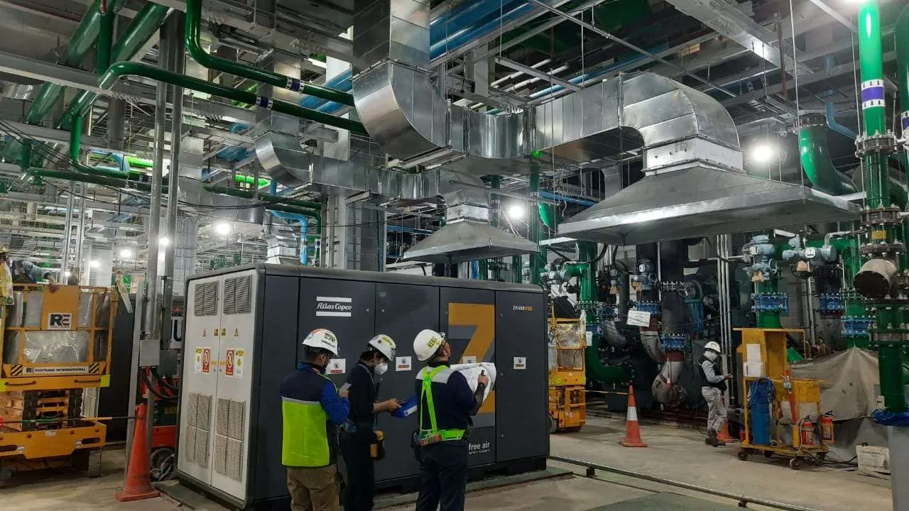 HVAC & Process Ducting