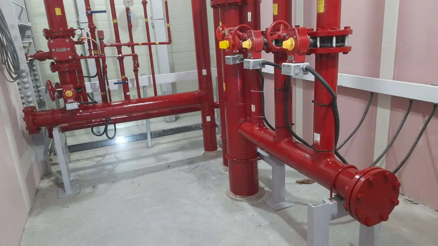 Fire Fighting Systems