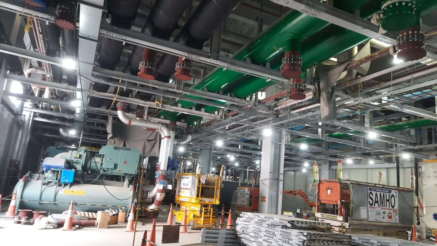 Equipment Installation